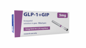 Tirzepatid pen 5mg