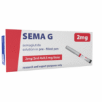 GLP-1 SEMAGLUTIDE 2mg PEN 4x0,5mg