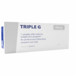 GLP-3 RETATRUTIDE 4mg vial