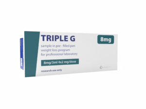 Retatrutide pen Triple G 8 mg - peptide kaufen