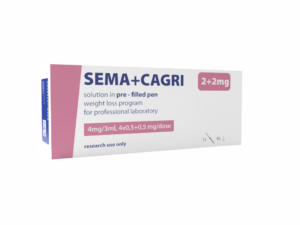 SEMAGLUTIDE AND CAGRILINTIDE PEN peptide kaufen