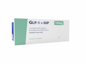 Tirzepatide 10mg vial