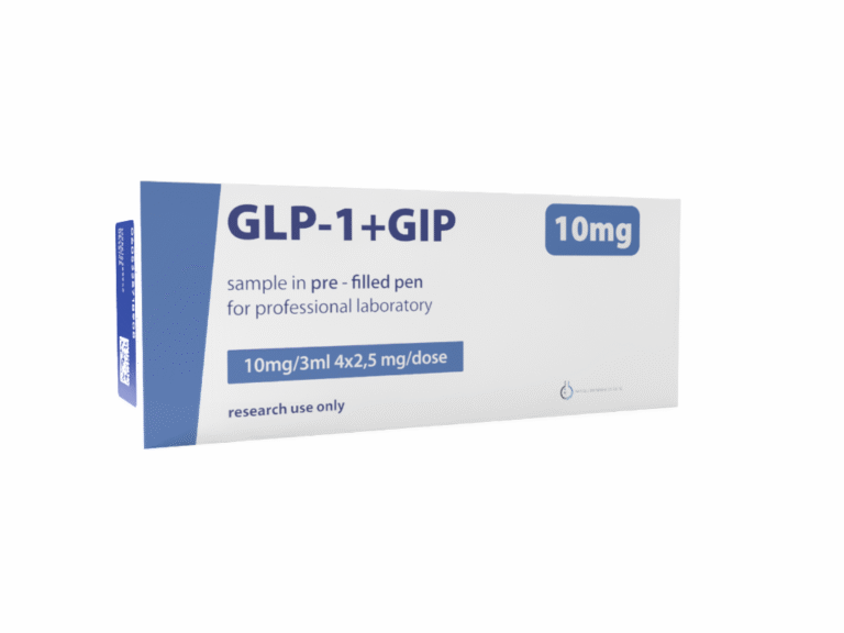 Tirzepatide pen 10mg peptide for obesity