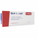 GLP-1+GIP TIRZEPATYD 2.5mg VIAL