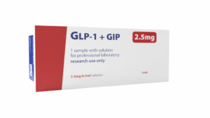 Tirzepatyd 2.5mg odchudzanie