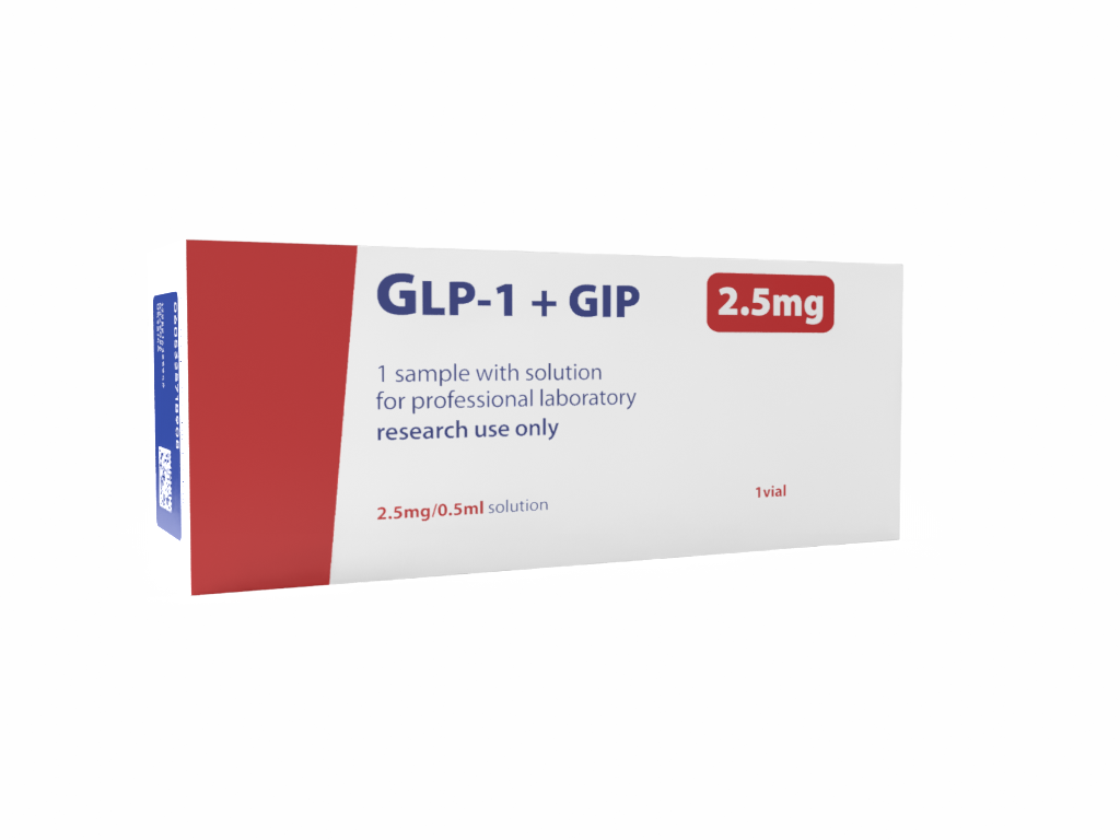 Tirzepatyd 2.5mg odchudzanie