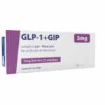 Tirzepatide pen 5 mg (GLP1+GIP)