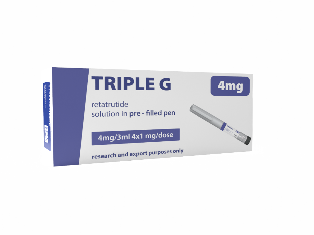 GLP3 Retatrutida PEN