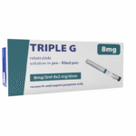 GLP3 RETATRUTID PEN 8mg 4x2mg