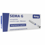 SEMAGLUTIDE PEN 4mg 4x1mg