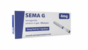 Semaglutida Pen GLP1 pérdida de peso