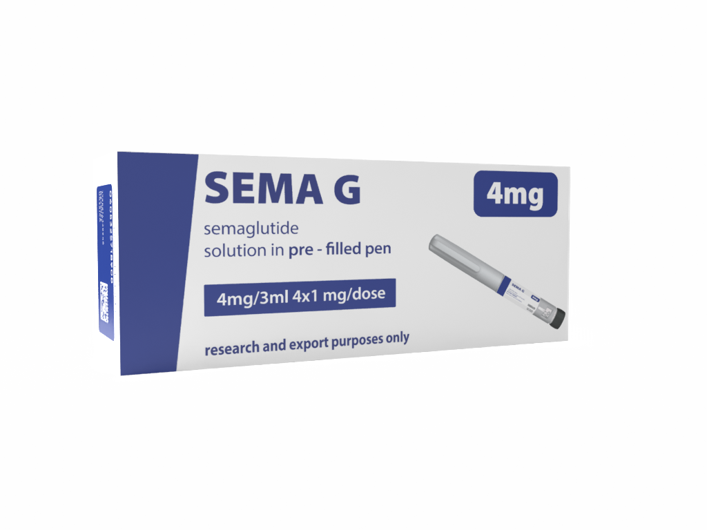 Semaglutida Pen GLP1 pérdida de peso