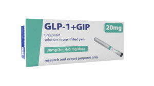 Tirzepatide in pen
