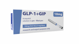 GLP-1+GIP TIRZEPATIDE PEN 10mg 4x2,5mg