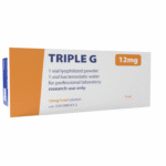Retatrutide 12 mg fiala GLP3 (Tripla G)