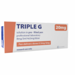 Retatrutide pen 20mg GLP3 (Triple G)