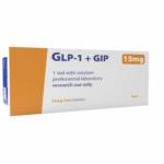 Тирзепатид 15 мг у флаконах (GLP1+GIP)