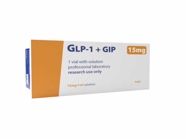 tirzepatide 15 mg vial